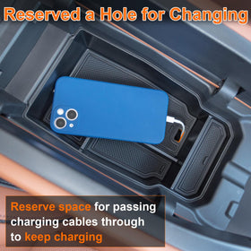 INTOPART lower compartment view enabling hidden storage benefit