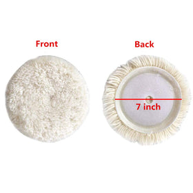 INZOEY close-up of wool fiber texture highlighting strong cutting performance