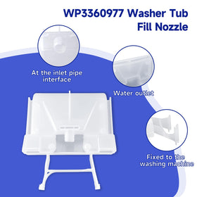iouxvt WP3360977 packaging and label proving part authenticity