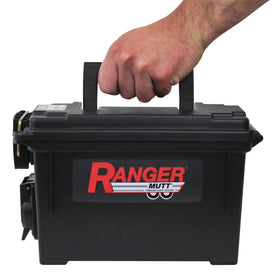 Innovative Products of America MUTT connected to trailer during roadside testing for diagnostics