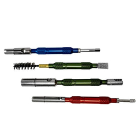 Innovative Products of America front packaging showing the Terminal Chaser Set and benefits