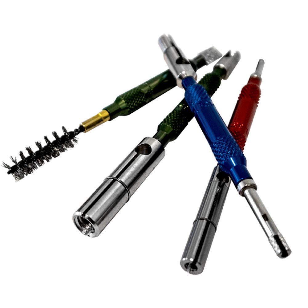 Innovative Products of America laid-out chaser tools highlighting included terminal types