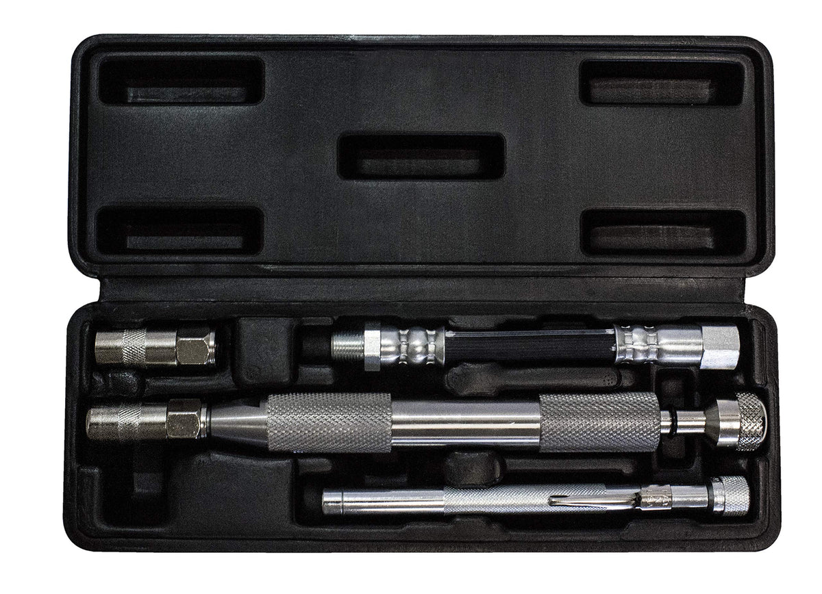 Innovative Products of America kit front packaging showing full contents and organized layout benefit fast setup