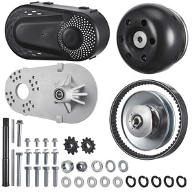 IPARTS EXPERT torque converter front assembly showing fit and durability