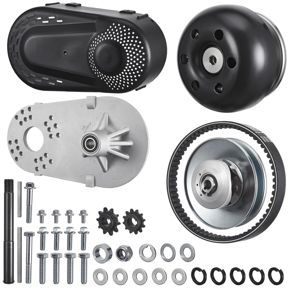 IPARTS EXPERT torque converter front assembly showing fit and durability