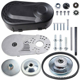 IPARTS EXPERT front assembly showing complete 30 series kit and improved drive control