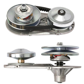 IPARTS EXPERT size scale comparison next to ruler showing correct 3/4 inch crankshaft fit