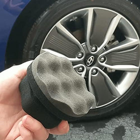 IPELY textured foam side profile highlighting durable dense material