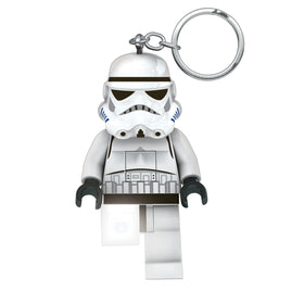 IQ LEGO Stormtrooper front view showing figure detail and collectible appeal