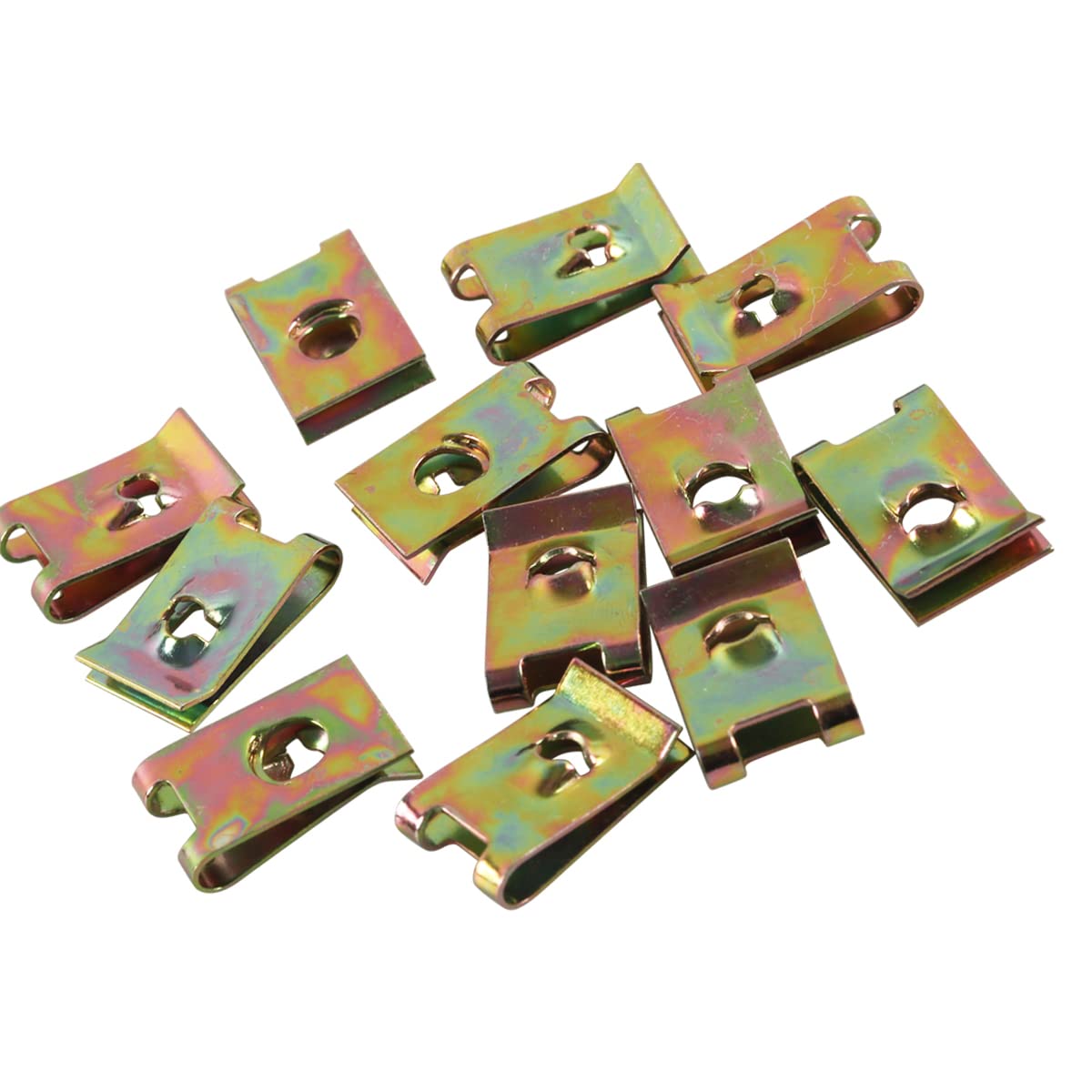 IQIHUI contents spread on workbench for easy part identification