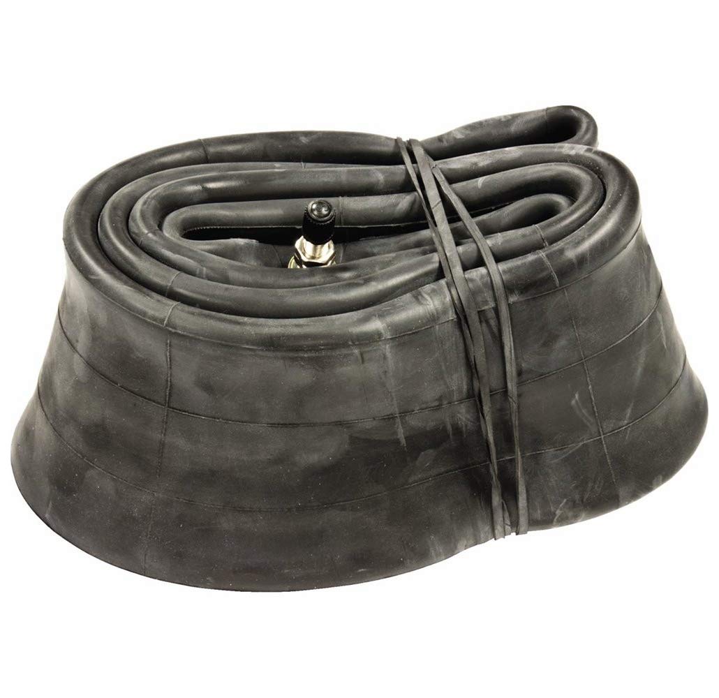 IRC heavy-duty tube front packaging showing size and durability benefits