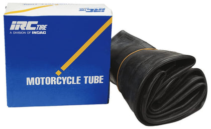 IRC inner tube front packaging showing model and size for easy identification and confidence