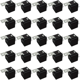 iRhapsody front view of 25-relay pack showing kit and convenience