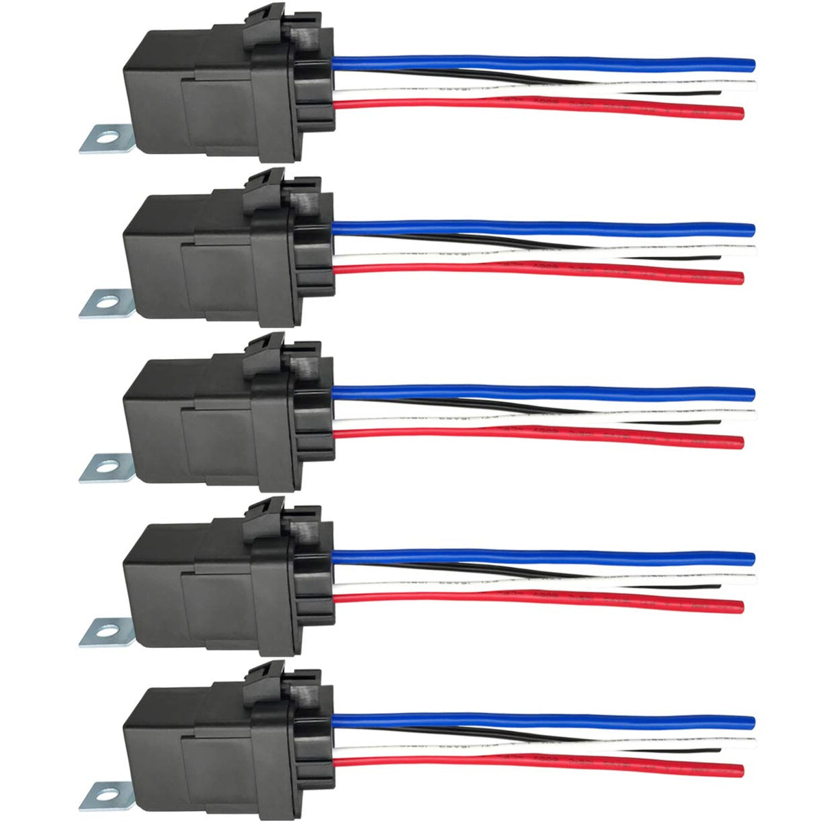 iRhapsody relay front view showing robust housing and reliable protection