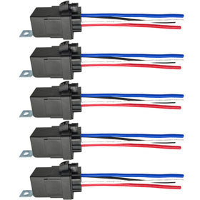 iRhapsody relay front view showing robust housing and reliable protection