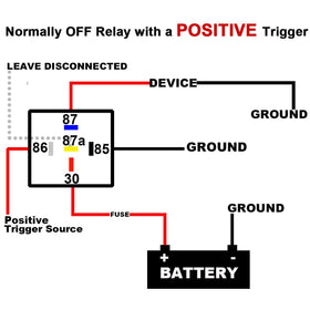 iRhapsody relay next to common objects showing size and compatible socket fitment advantage