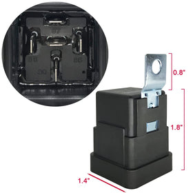 iRhapsody side detail highlighting waterproof housing and sealing for environmental protection