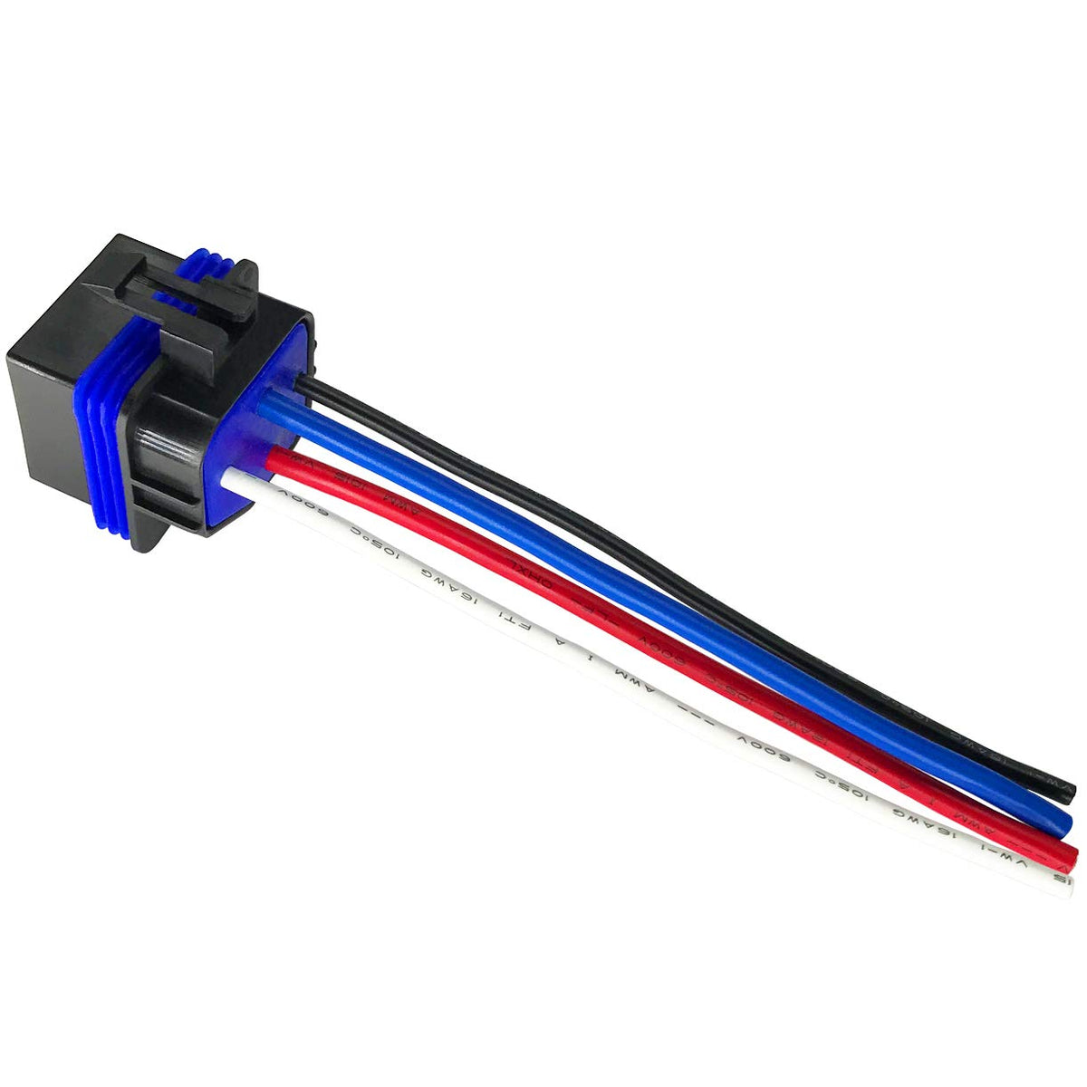 iRhapsody relay next to ruler showing dimensions for correct fitment planning