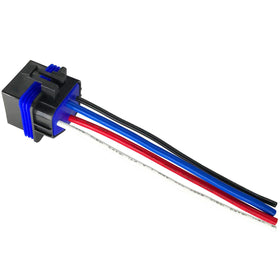 iRhapsody relay next to ruler showing dimensions for correct fitment planning