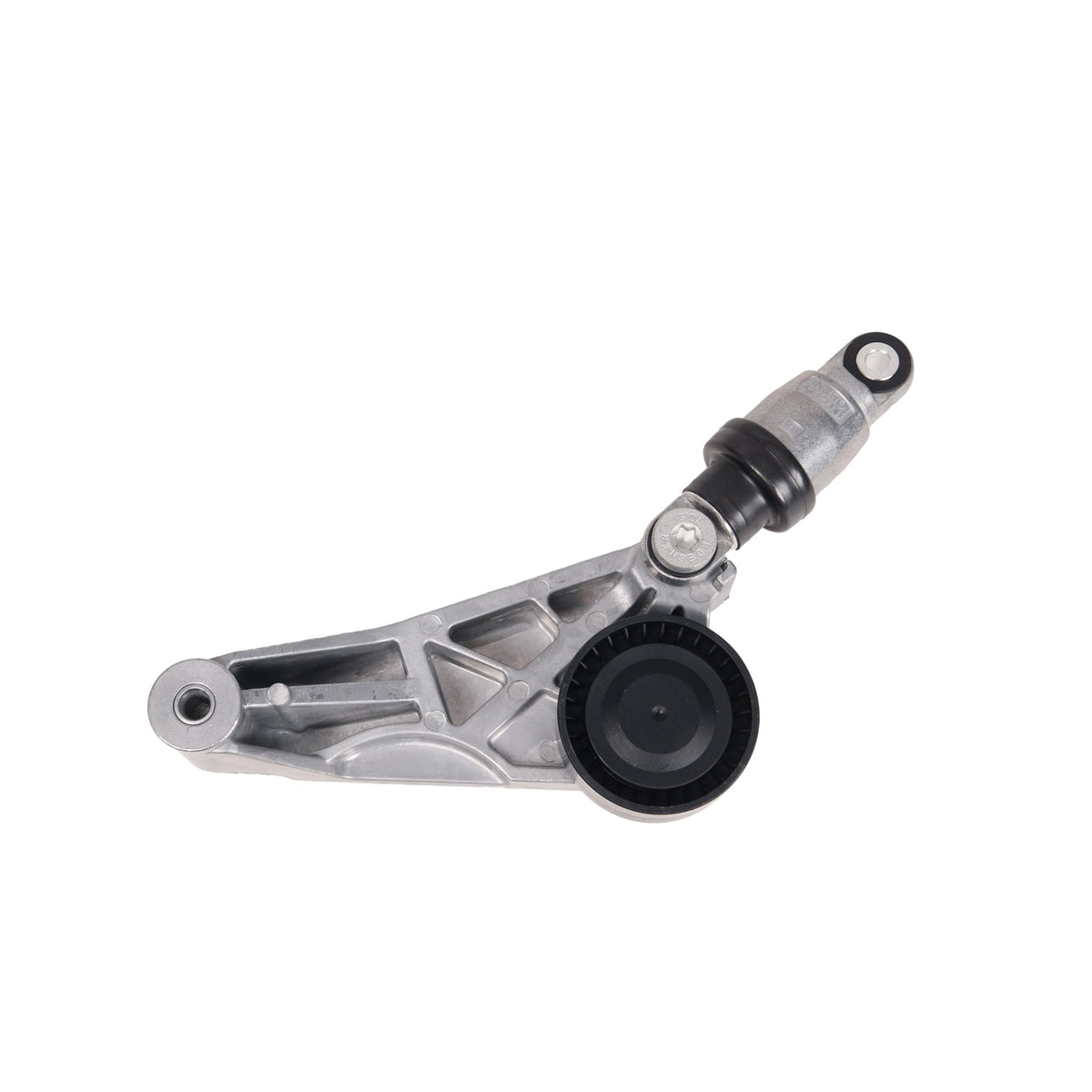 IRIEQU idler pulley detail highlighting smooth bearing performance