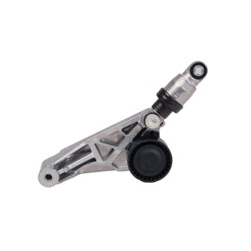 IRIEQU tensioner close-up showing durable finish and reliable tension