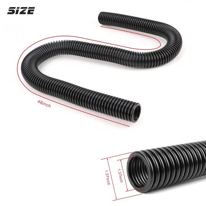 iRKY stainless braid closeup highlighting durable weave for heat resistance