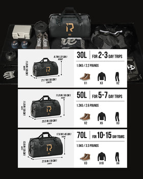 IRON JIA'S MOLLE attachment points and mesh pockets for modular gear organization benefit