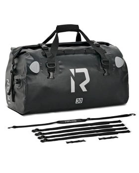 IRON JIA'S size comparison of 30L, 50L, 70L helping capacity choice