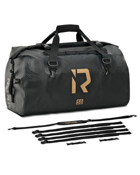 IRON JIA'S three-size comparison display (30L, 50L, 70L) illustrating capacity options benefit