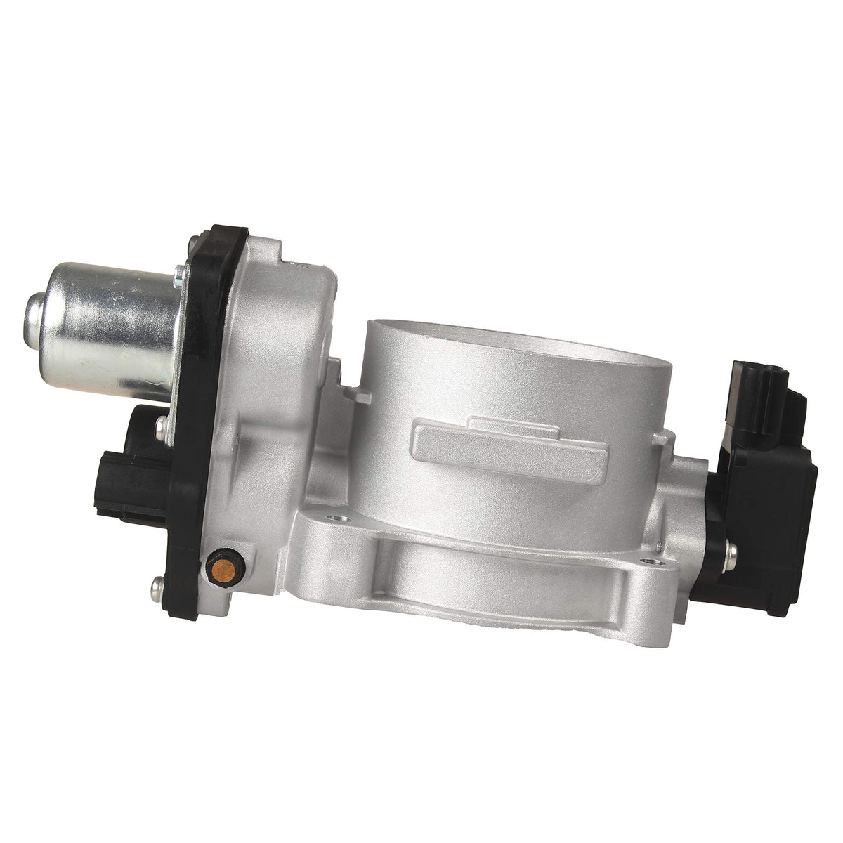 IRONTREE assembled actuator and sensors visible delivering reliable throttle control