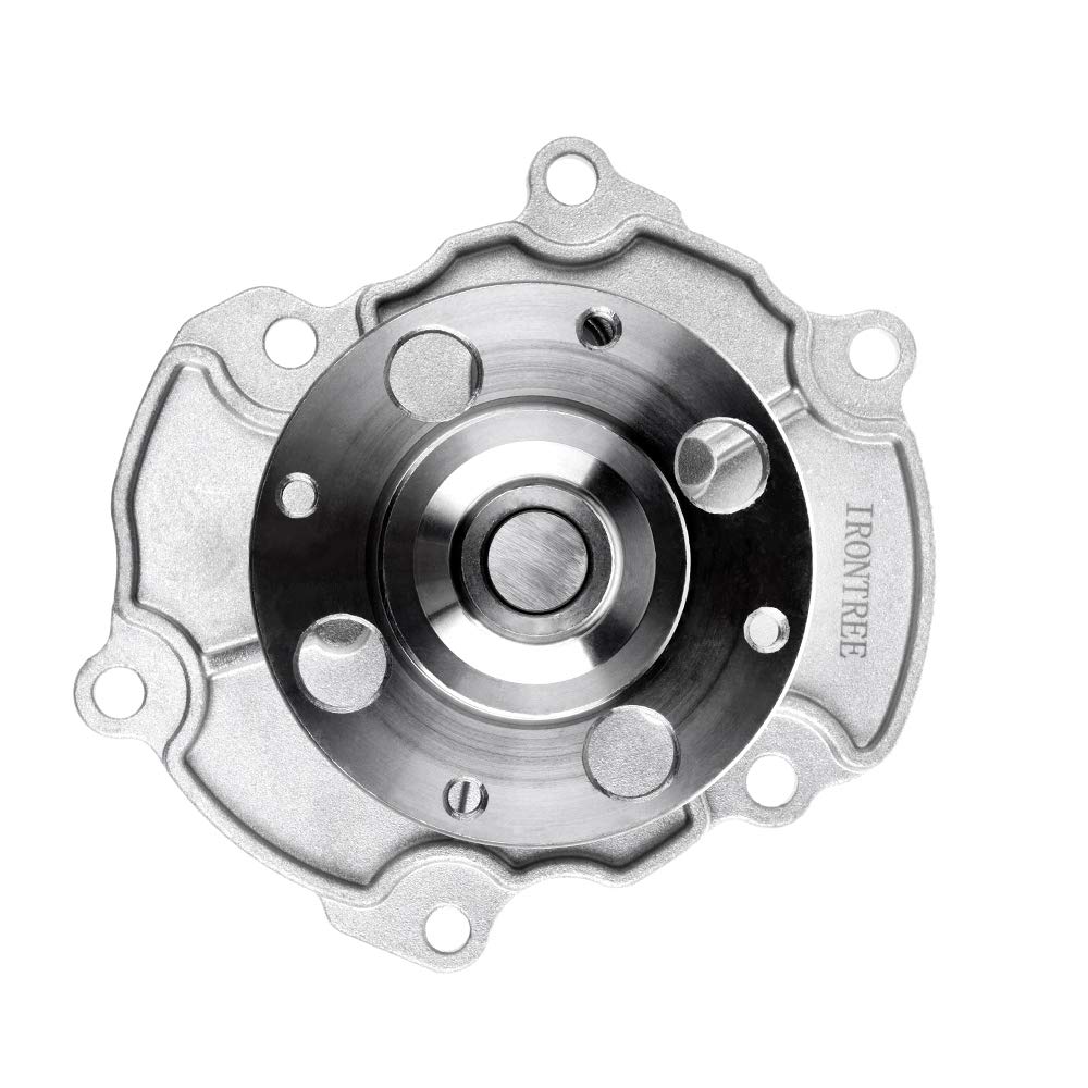Detail of IRONTREE pump bearing to show durability and longer life