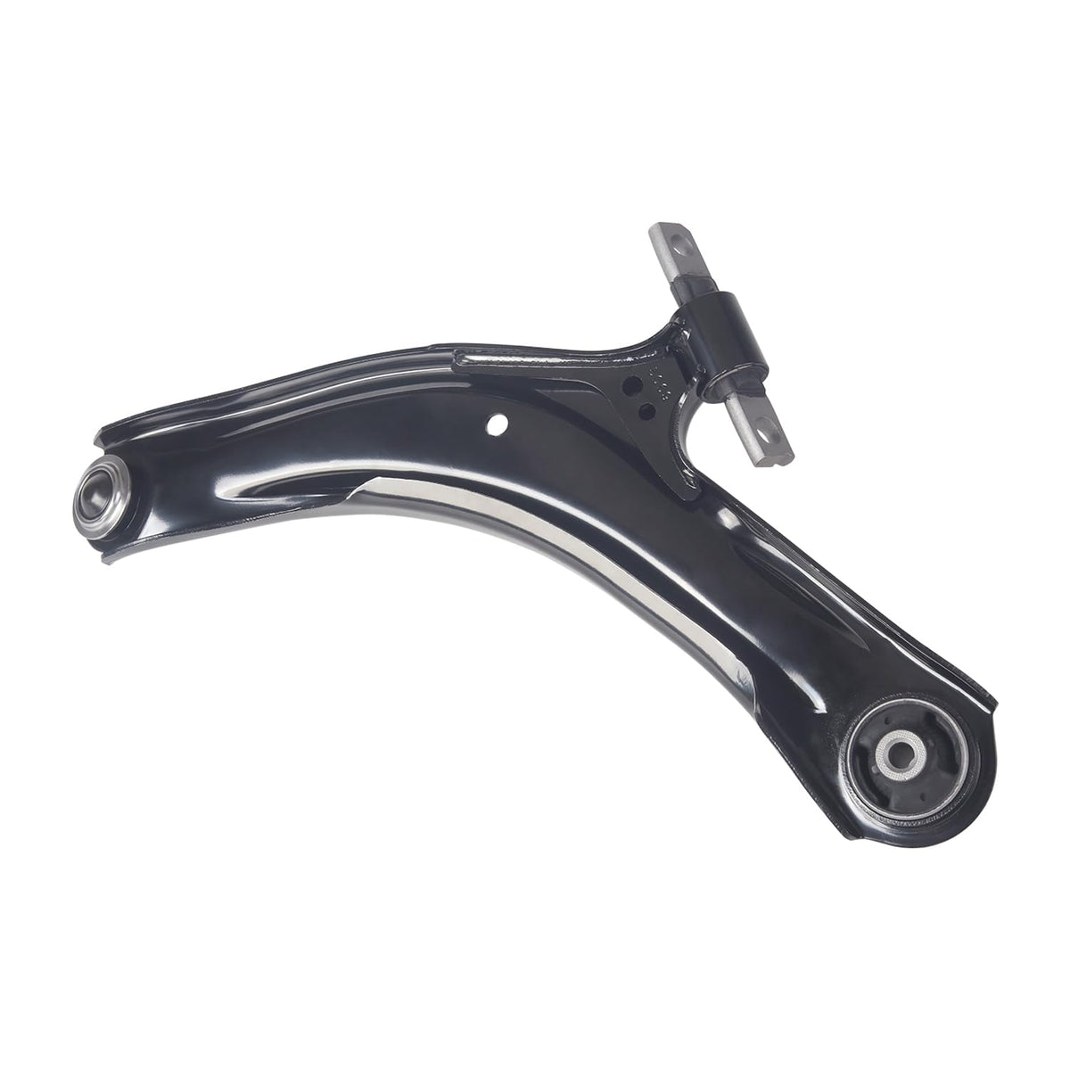 IRONTREE ball joint grease fitting close view for easy maintenance benefit