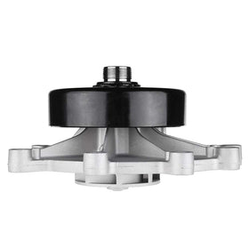 IRONTREE bearing and mechanical seal closeup showing robust construction and leak prevention