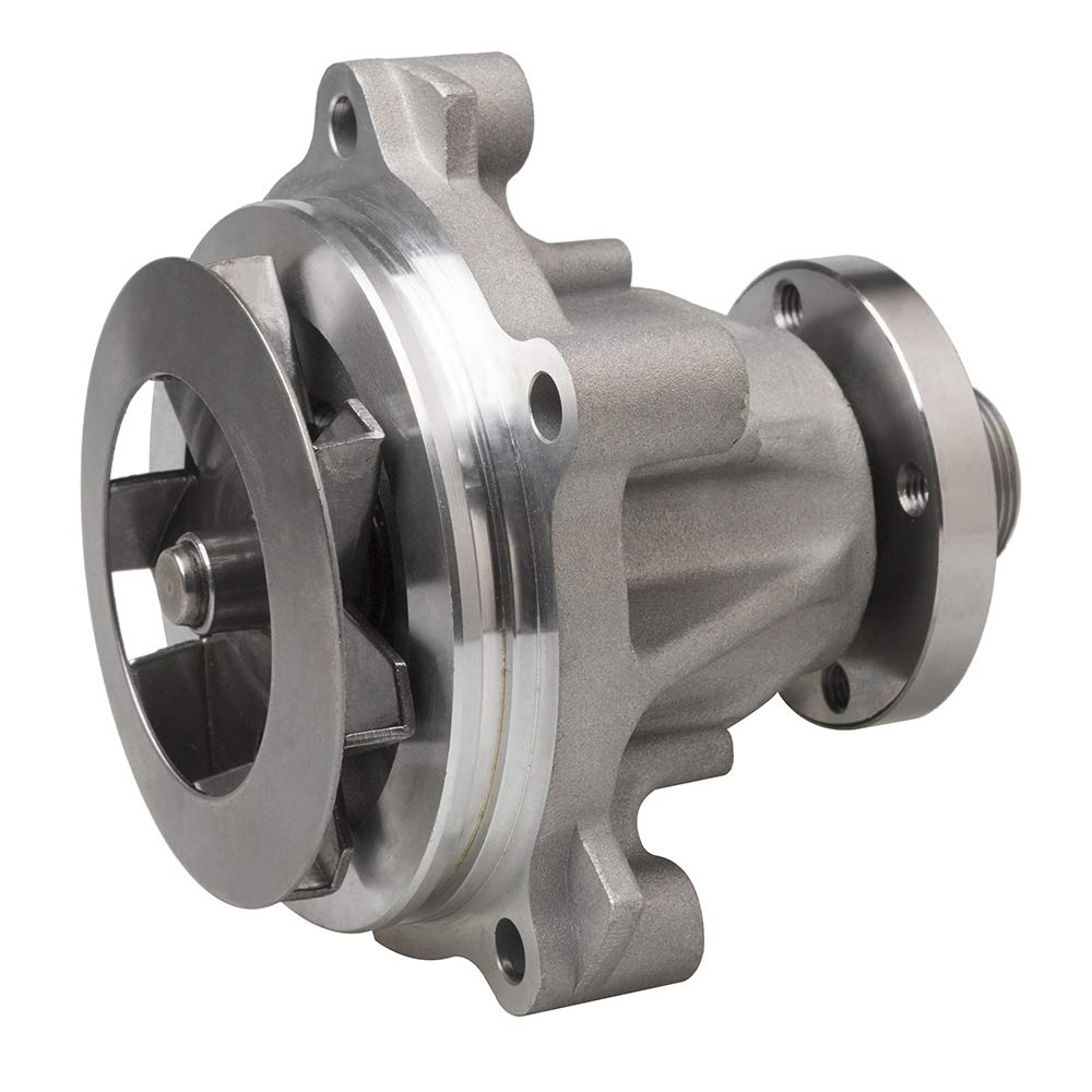 IRONTREE detailed shot of bearing and mechanical seal for durable, leak-resistant operation