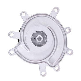 IRONTREE close-up impeller detail highlighting improved flow and longer life