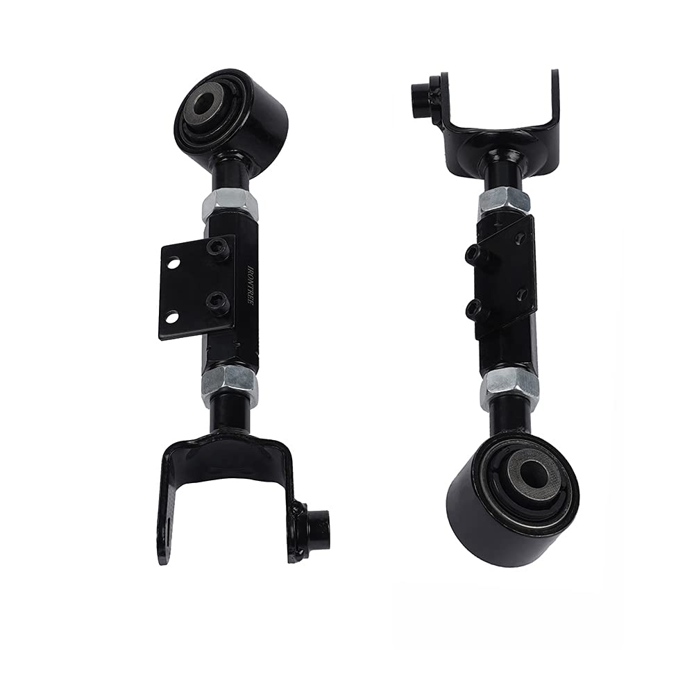 IRONTREE close-up of greased ball joint highlighting smooth pivot and reduced maintenance