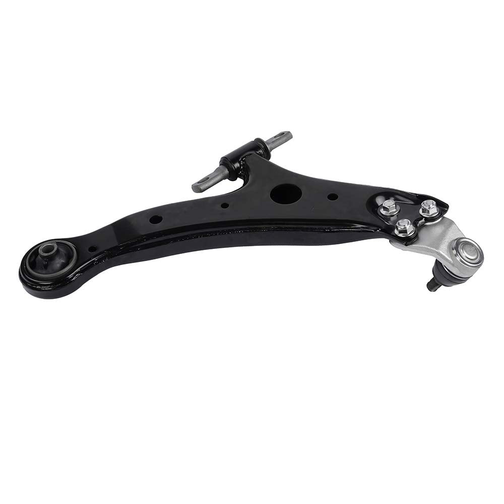 IRONTREE control arm surface coating detail demonstrating corrosion resistance advantage