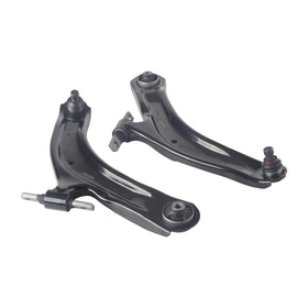IRONTREE both control arms side-by-side to show scale and matched fitment