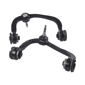 IRONTREE driver-side control arm front view highlighting correct fit