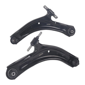 IRONTREE packaged front left control arm showing ready-to-install condition and value