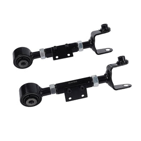 IRONTREE front packaging showing both K90489 control arms and fitted ball joints for easy installation