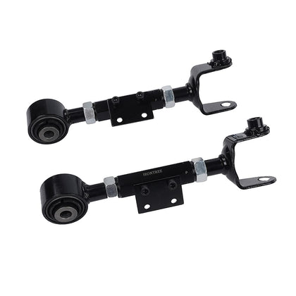 IRONTREE front packaging showing both K90489 control arms and fitted ball joints for easy installation