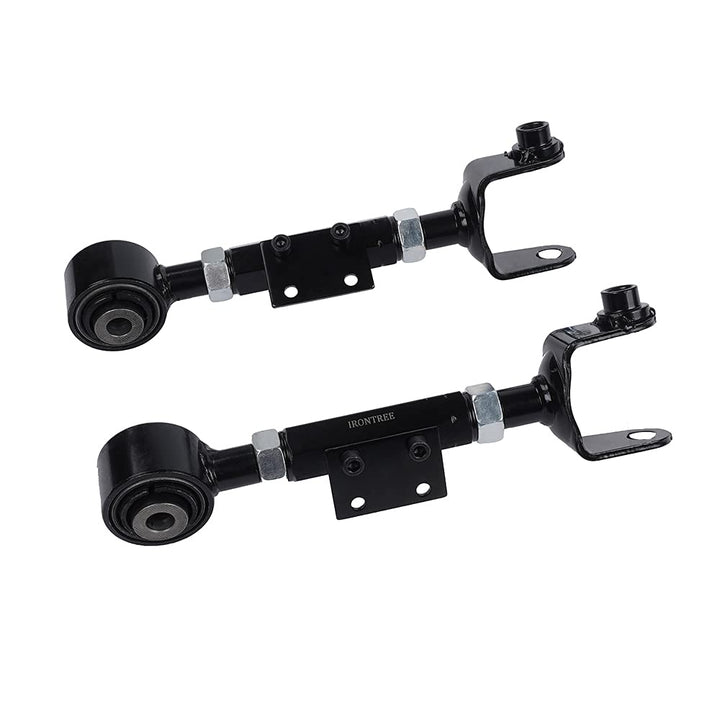 IRONTREE front packaging showing both K90489 control arms and fitted ball joints for easy installation