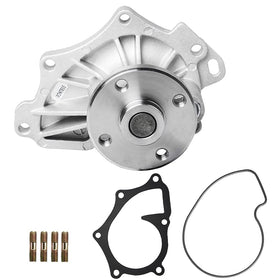 IRONTREE front view of water pump kit showing fit and durable design benefit