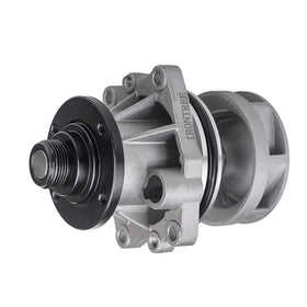 IRONTREE installed pump in engine bay demonstrating direct-fit replacement benefit