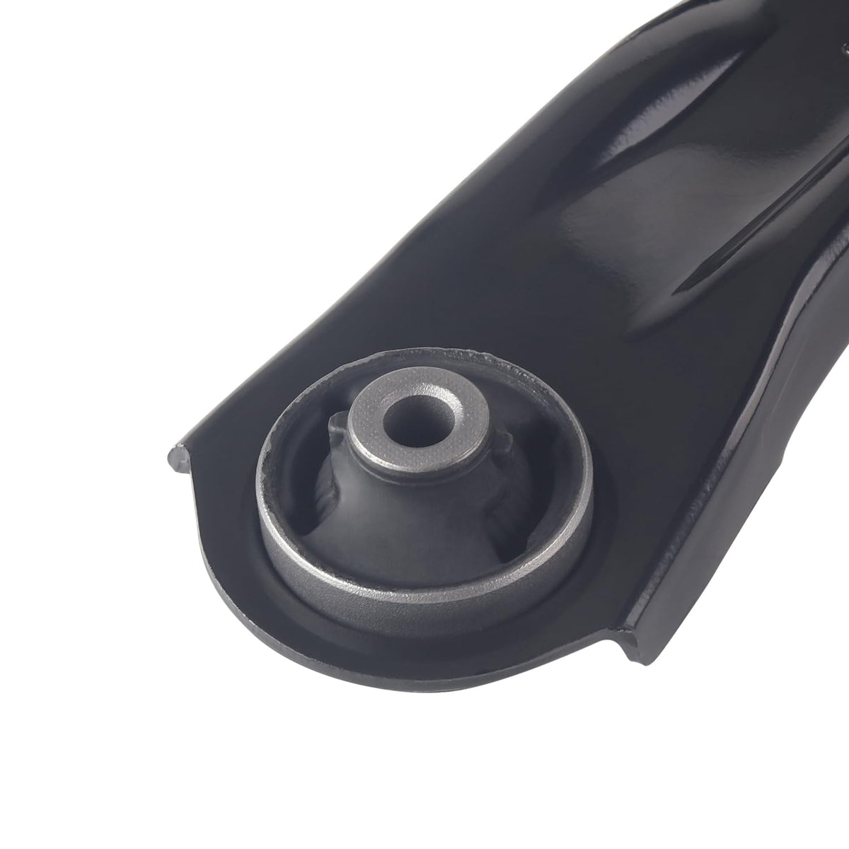 IRONTREE control arm installed on Nissan Rogue front suspension for correct fit