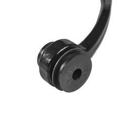 IRONTREE control arm installed on vehicle front suspension illustrating restored steering precision
