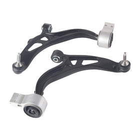 IRONTREE left control arm bushing close-up demonstrating durable construction
