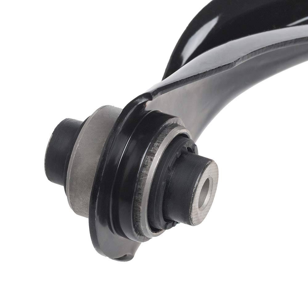 IRONTREE installed on vehicle front suspension showing restored steering stability