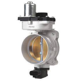 IRONTREE throttle body front view showing mounting and fit for accurate replacement